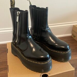 Dr Martens Platform boots